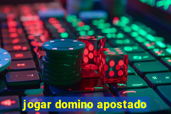 jogar domino apostado